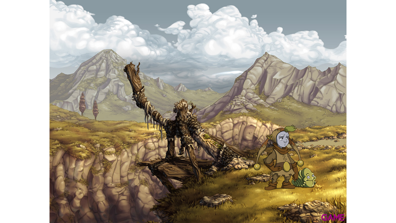 The Whispered World Edicion Especial-4