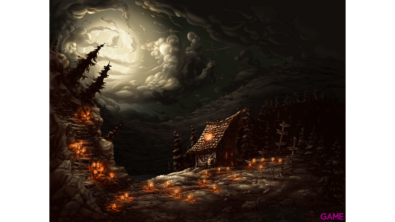 The Whispered World Edicion Especial-5