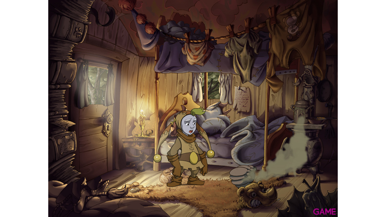 The Whispered World Edicion Especial-7