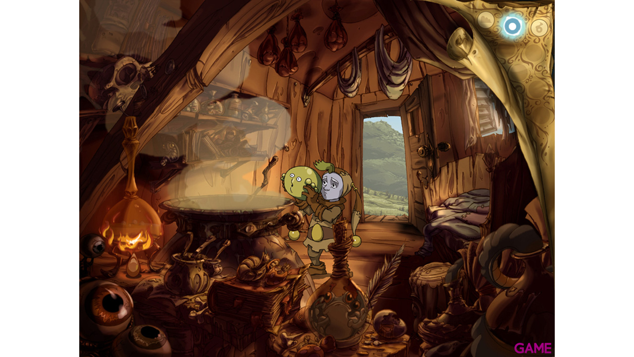 The Whispered World Edicion Especial-8