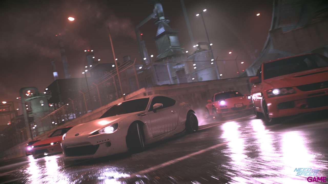 Need for Speed-1