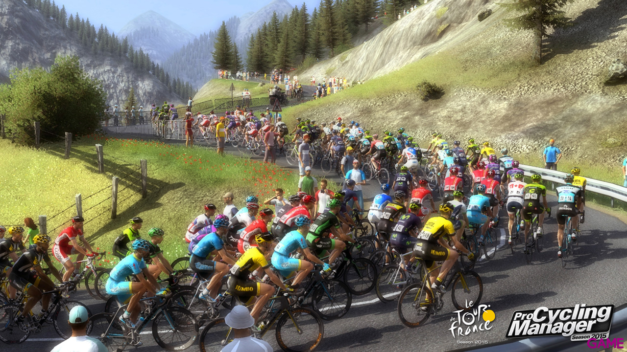 Pro Cycling Manager 2015-1