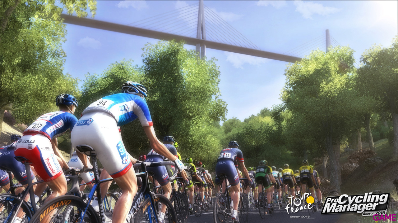 Pro Cycling Manager 2015-2