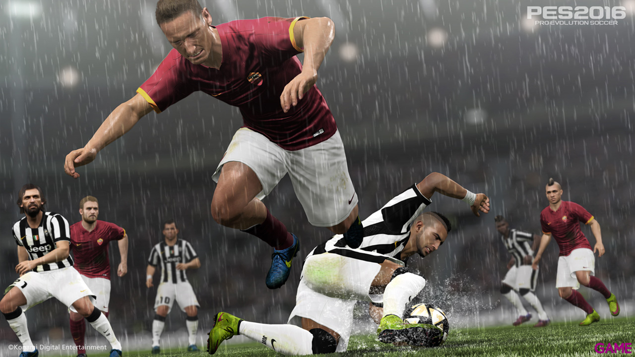 Pro evolution Soccer 2016 Day One Edition-3