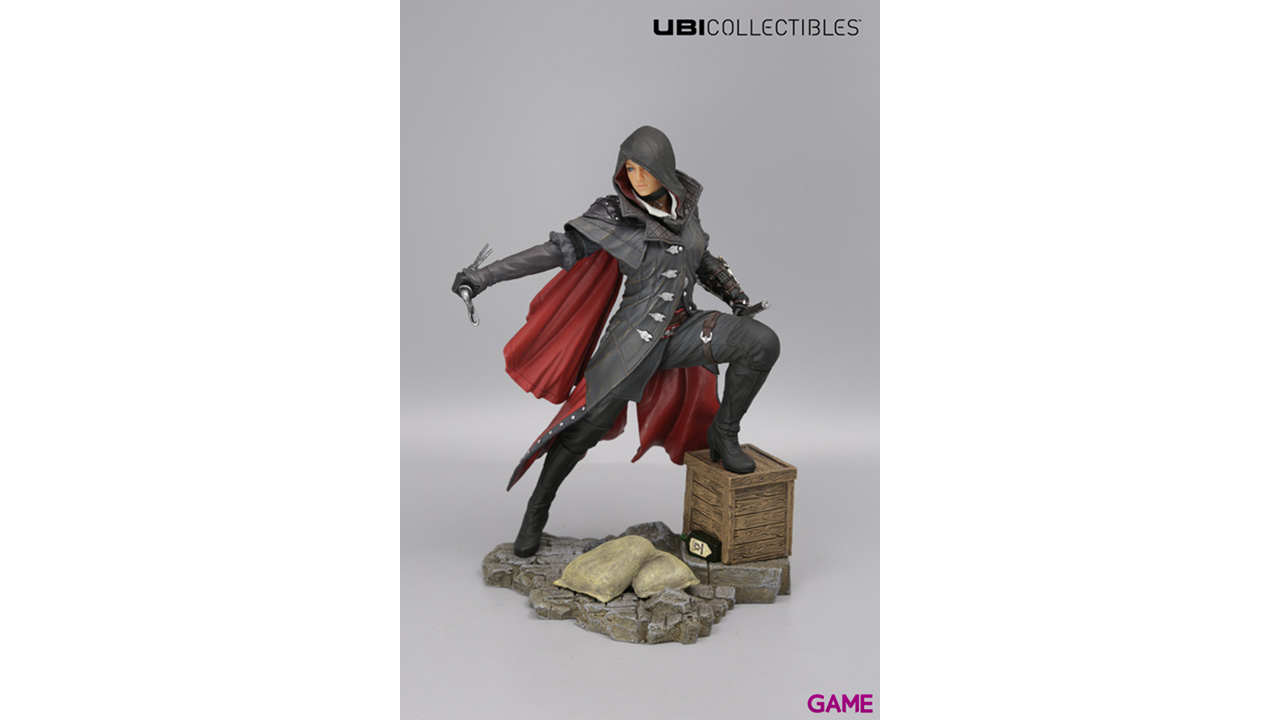Figura Evie Frye Assassin´s Creed Syndicate-0