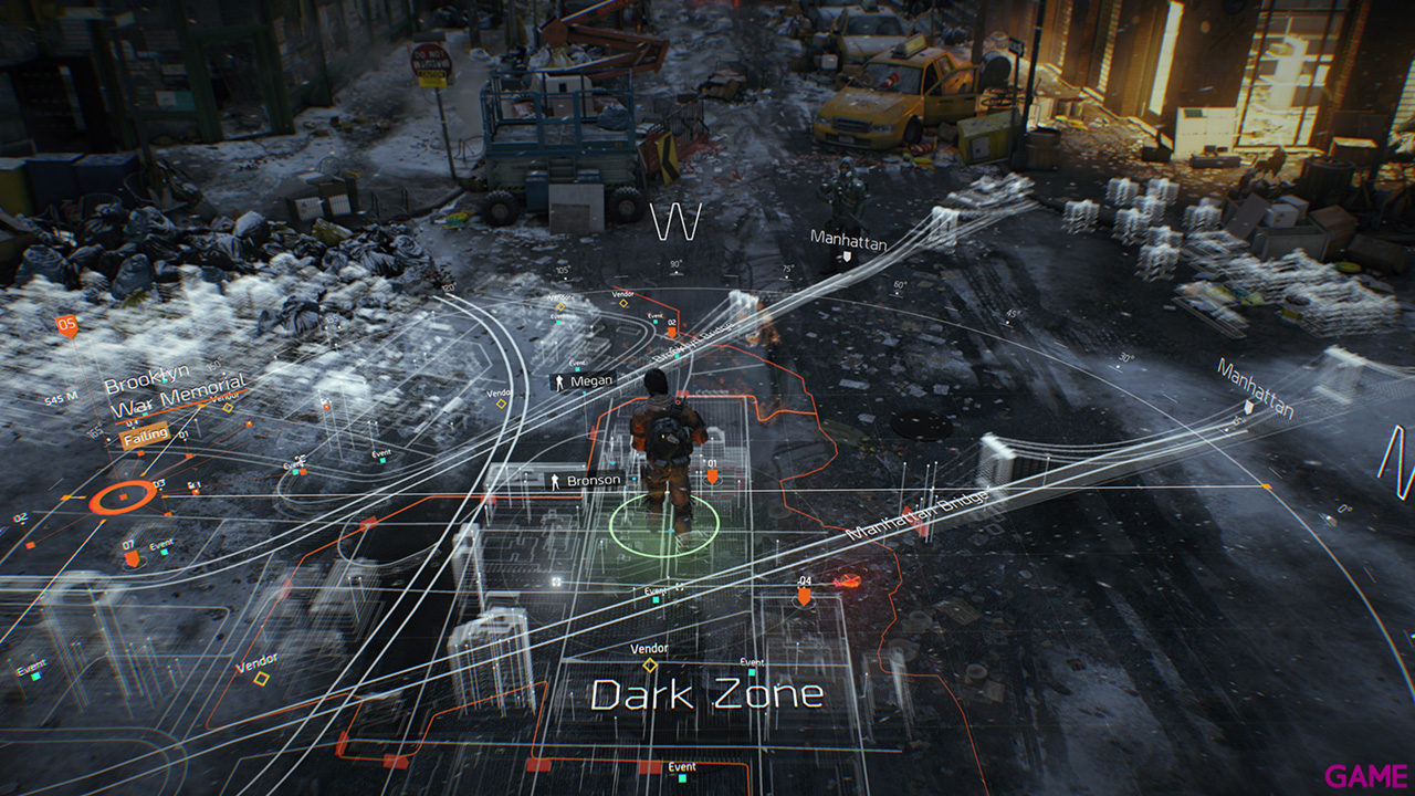 The Division: Sleeper Agent Edition-2
