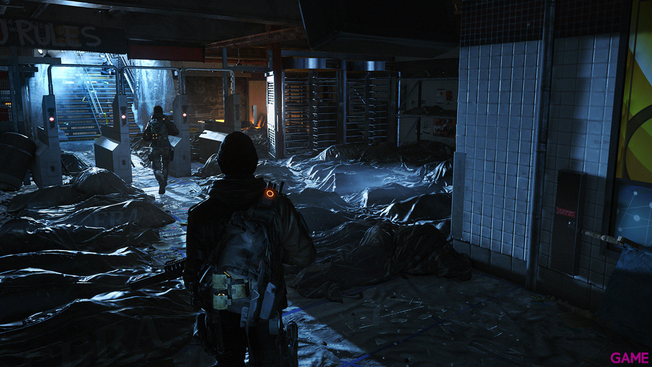 The Division: Sleeper Agent Edition-4