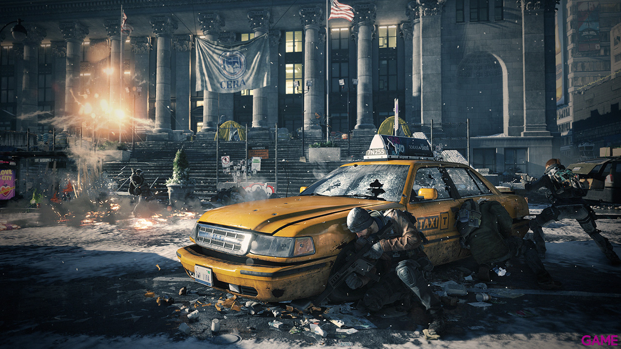 The Division: Sleeper Agent Edition-5