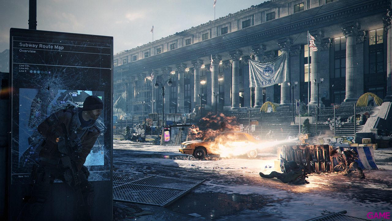 The Division: Sleeper Agent Edition-6