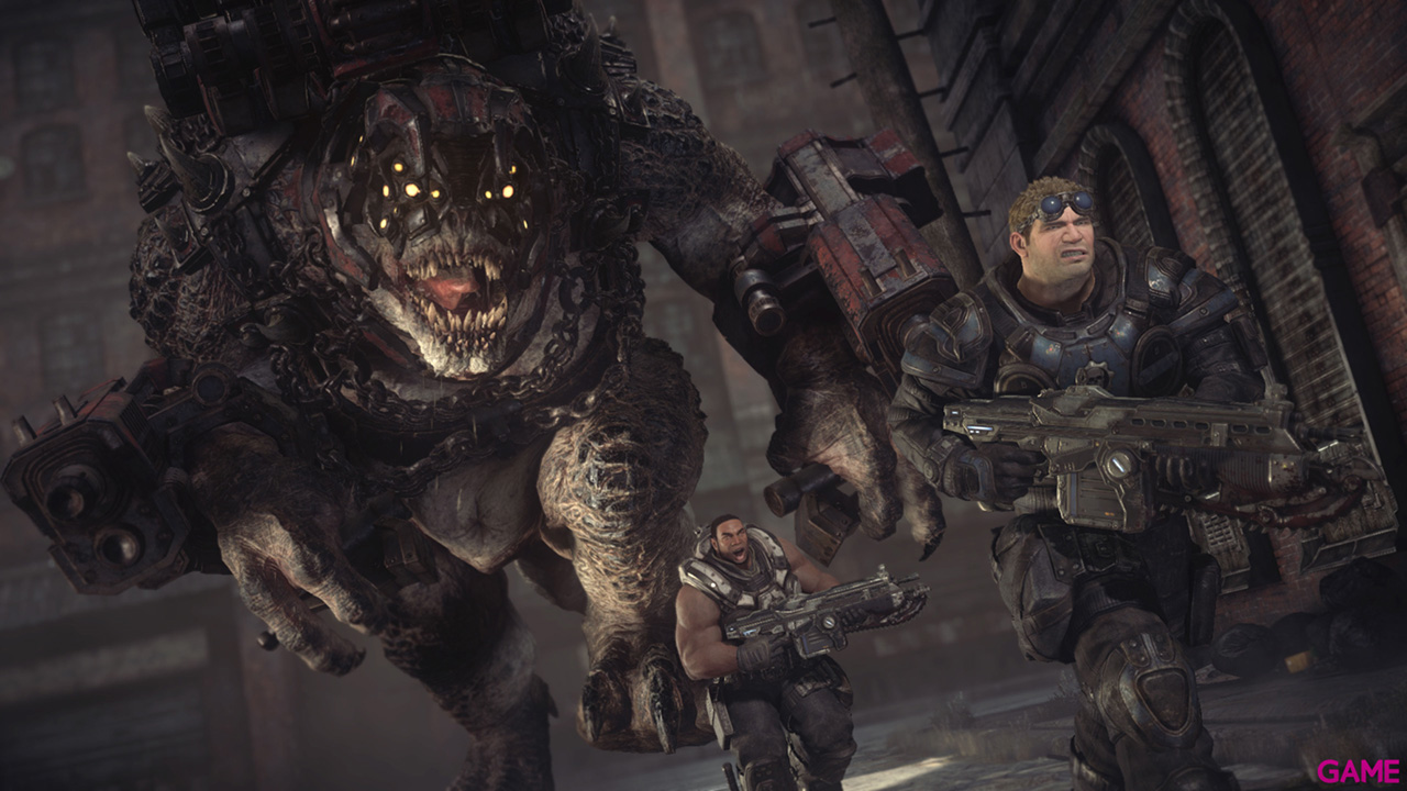 Gears of War: Ultimate Edition-4