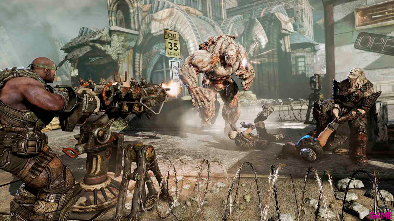 Gears of War: Ultimate Edition-5