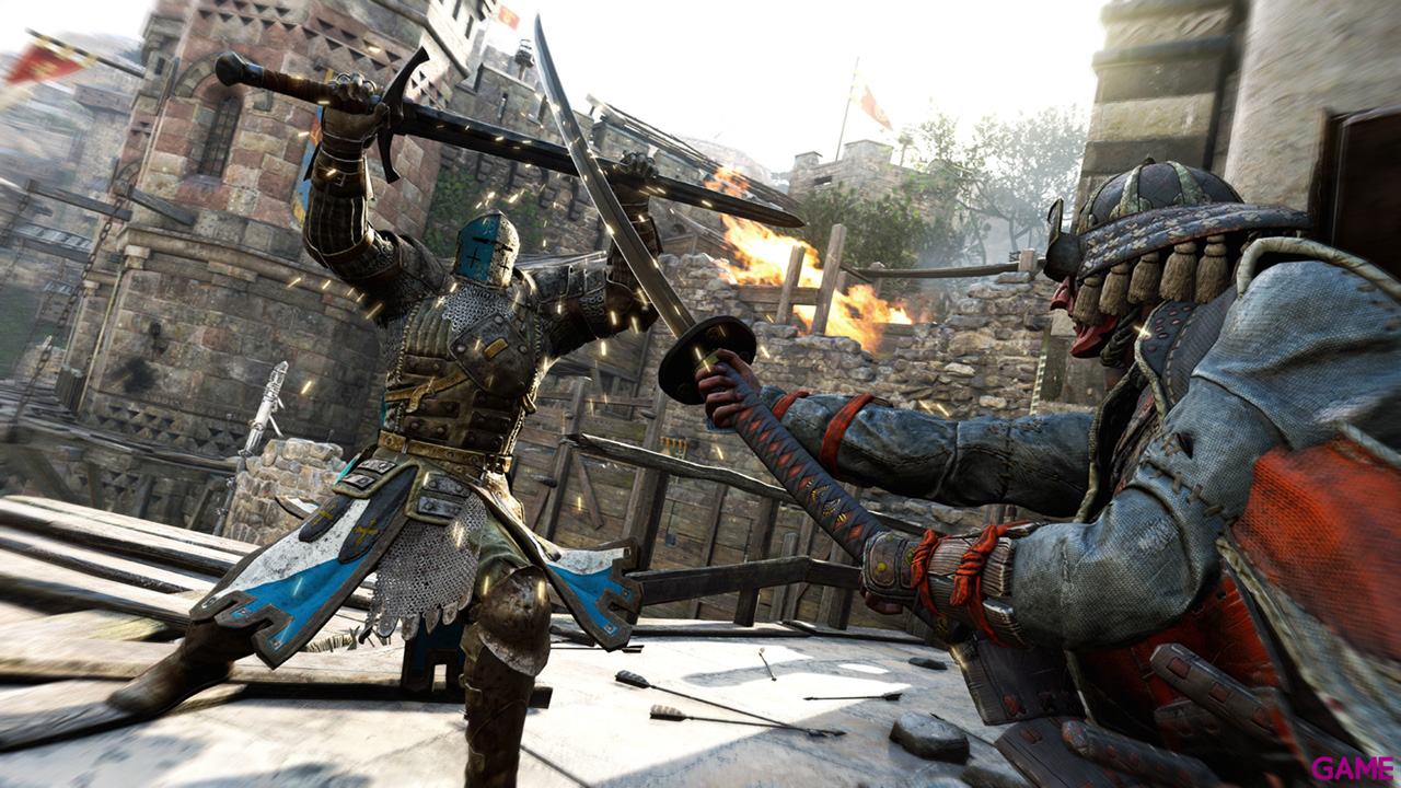 For Honor-4