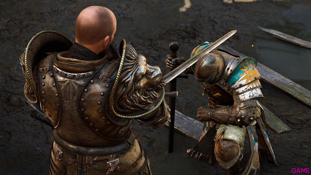 For Honor-10