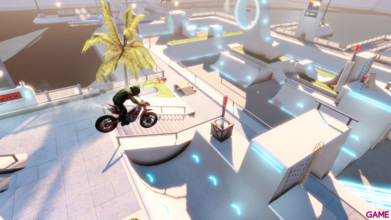 Trials Fusion Awesome Level Max Edition-3