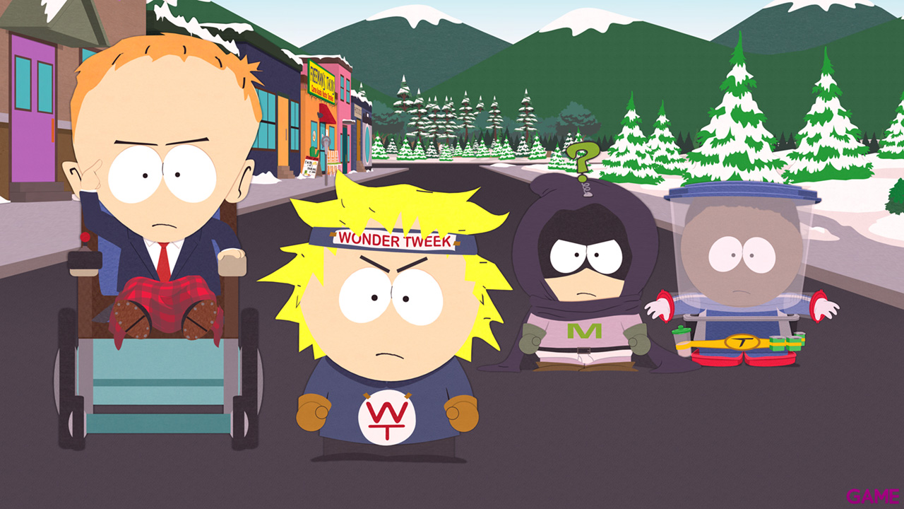 South Park: Retaguardia en Peligro Collector Edition-10