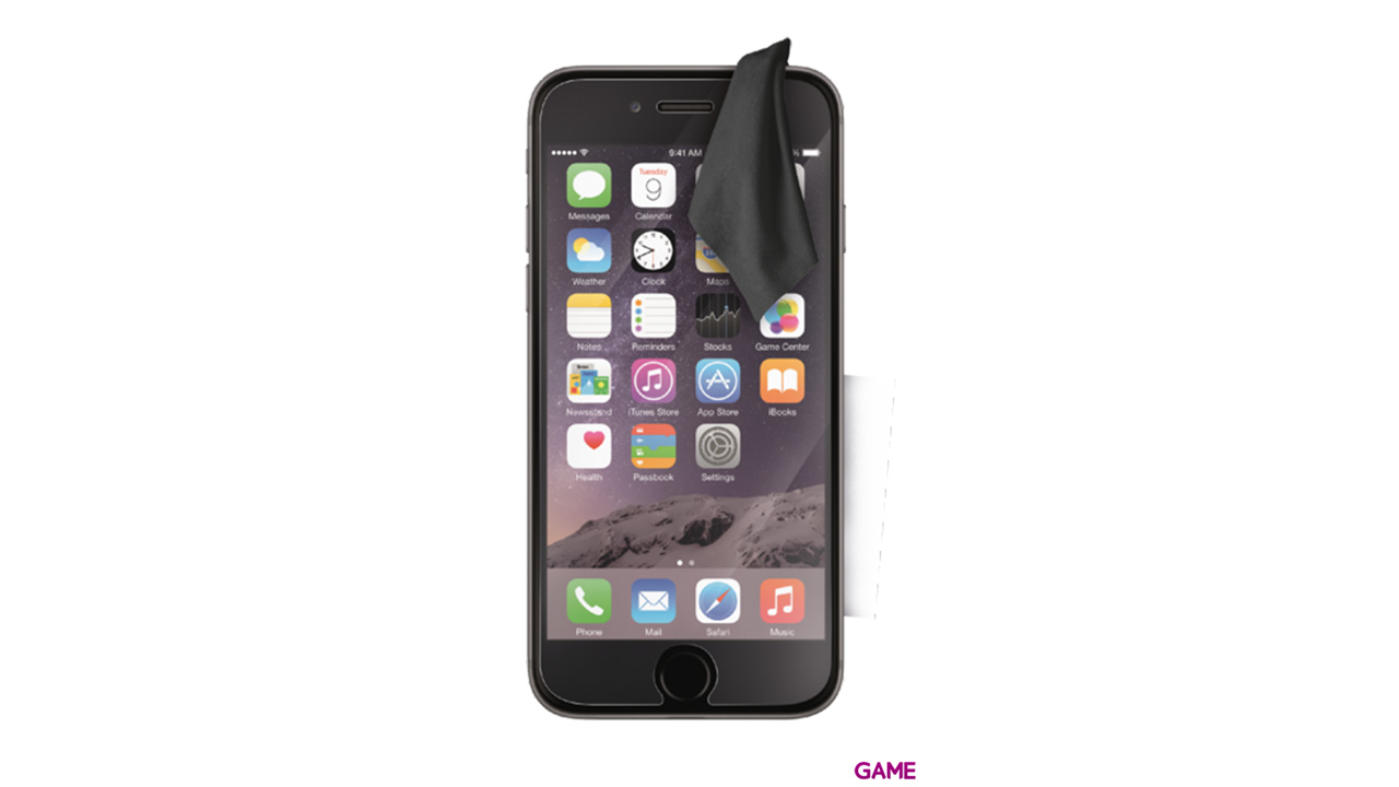 Protector Cristal Templado para iPhone 6Plus Trust-2