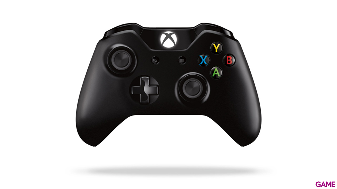 Xbox One 1Tb Negra-2