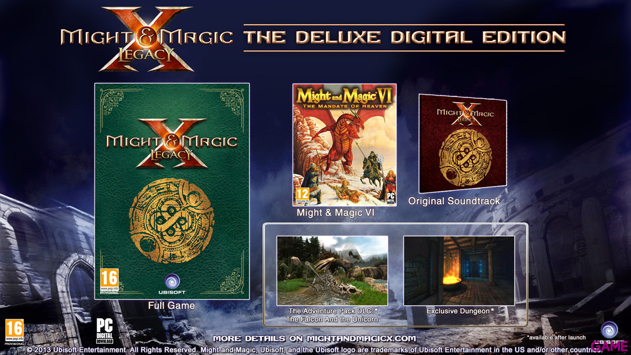 Might & Magic X Legacy Deluxe Edition-15