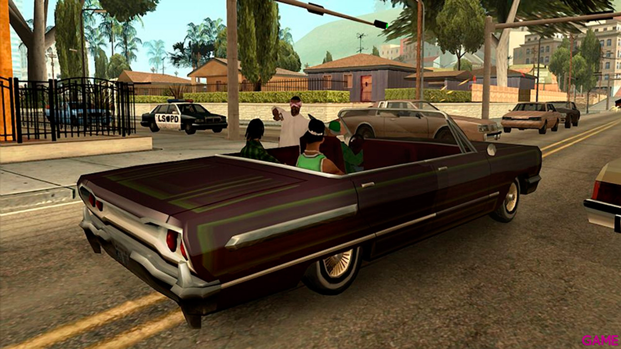 Grand Theft Auto: San Andreas Classics-0