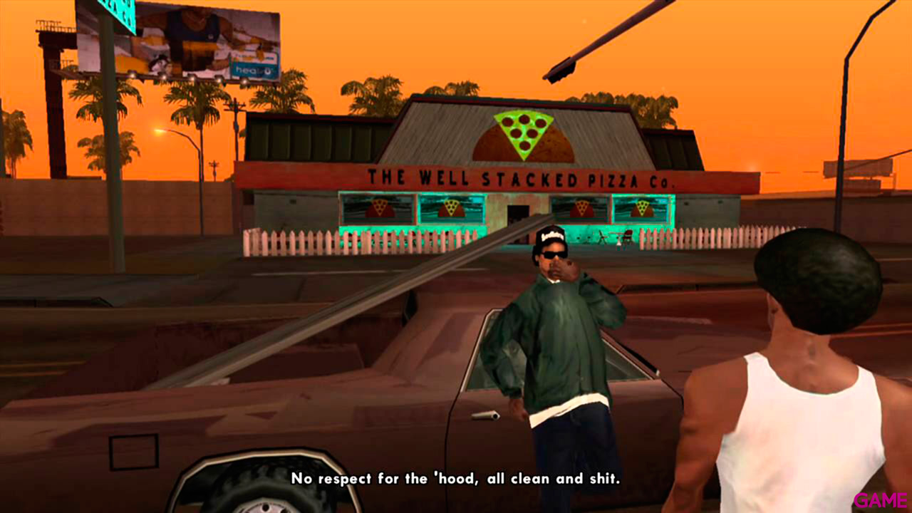 Grand Theft Auto: San Andreas Classics-7
