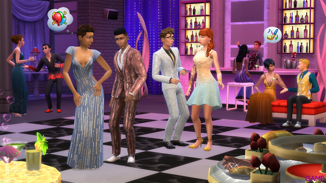 Los Sims 4 Colección-0