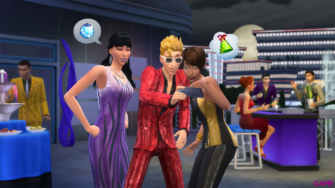 Los Sims 4 Colección-1