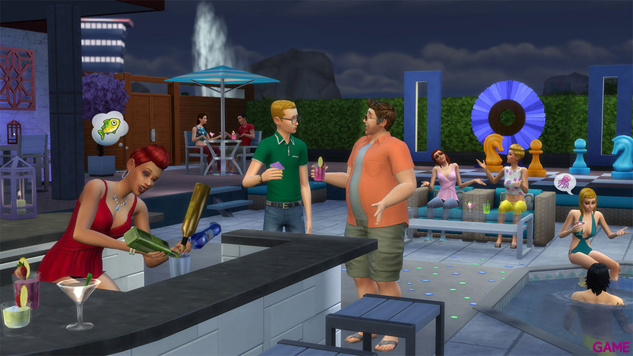 Los Sims 4 Colección-6