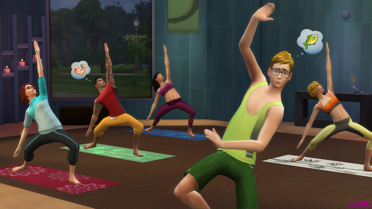 Los Sims 4 Colección-9