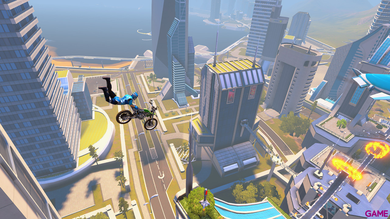Trials Fusion Awesome Level Max Edition-0