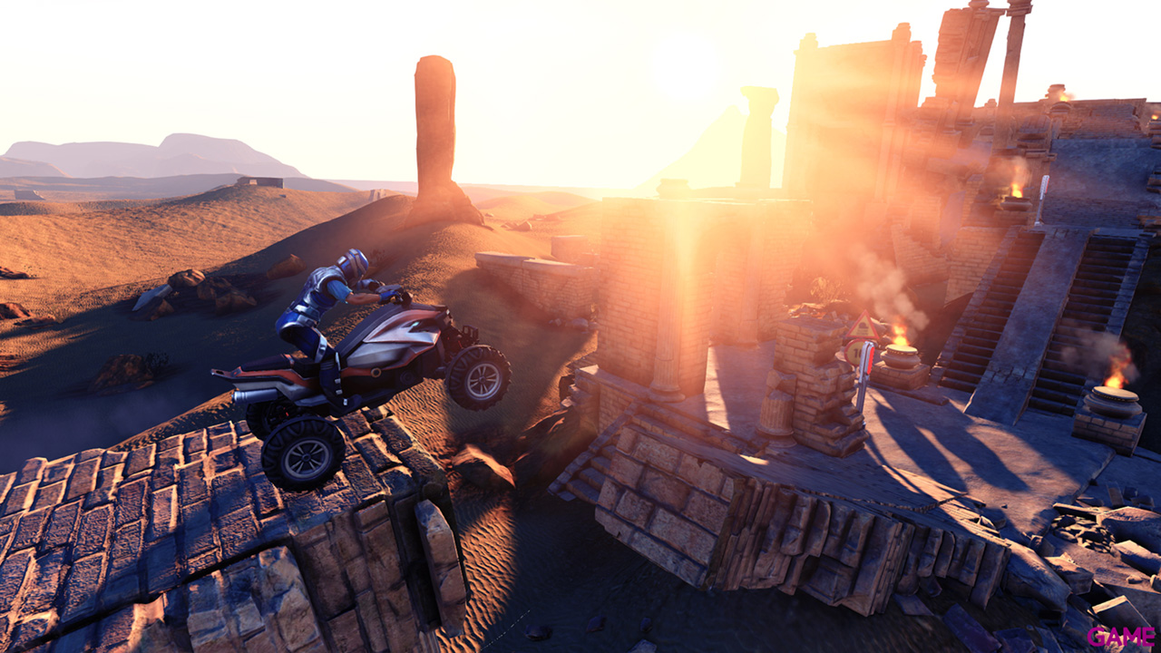 Trials Fusion Awesome Level Max Edition-1
