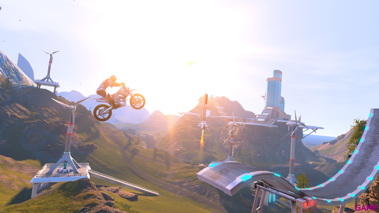 Trials Fusion Awesome Level Max Edition-2
