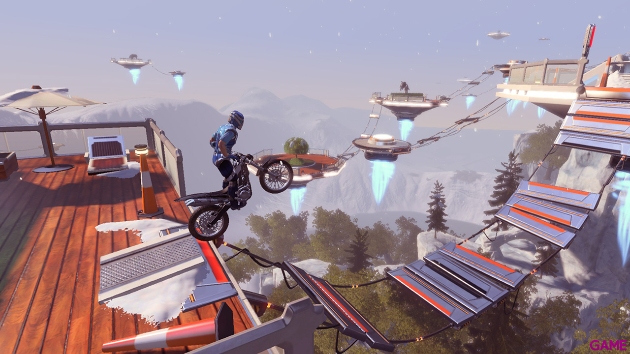 Trials Fusion Awesome Level Max Edition-4