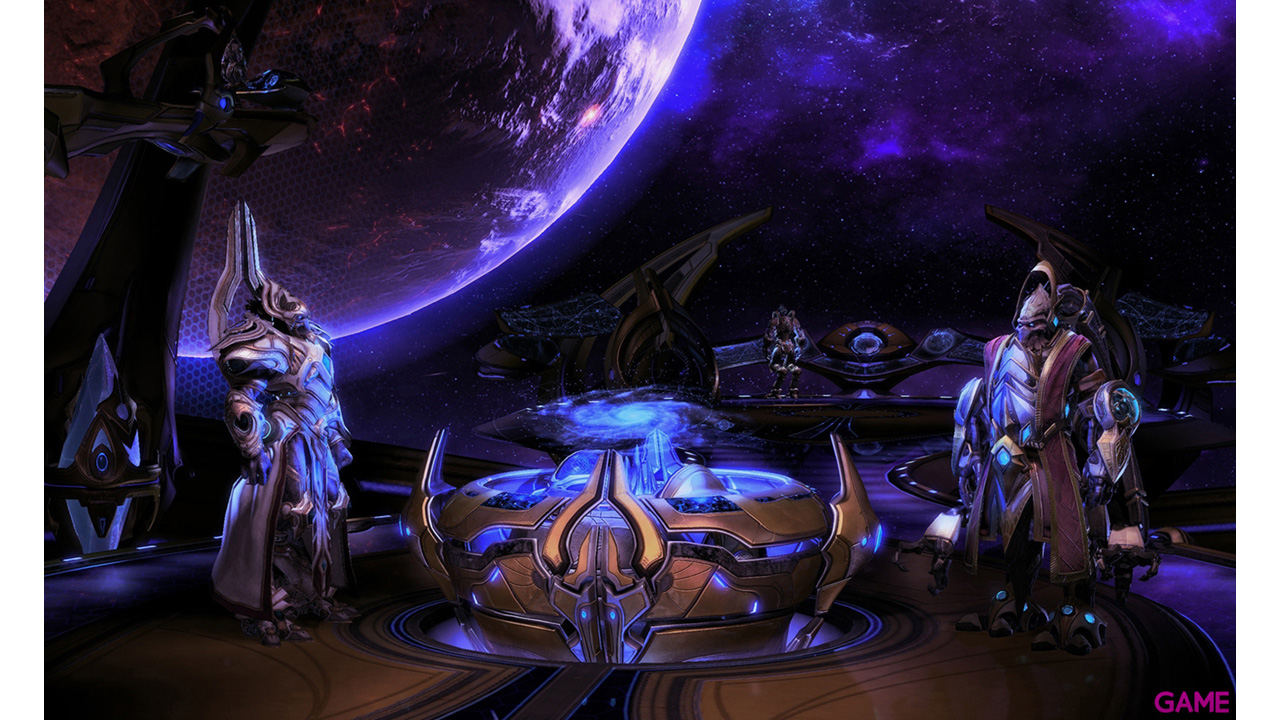 Starcraft II Legacy of the Void-0