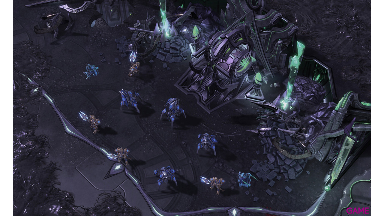 Starcraft II Legacy of the Void-5