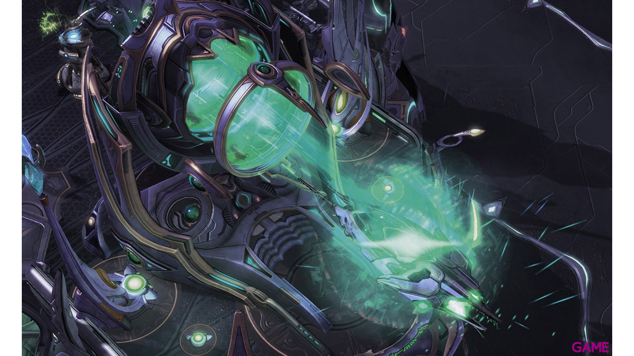 Starcraft II Legacy of the Void Collector´s Edition-3