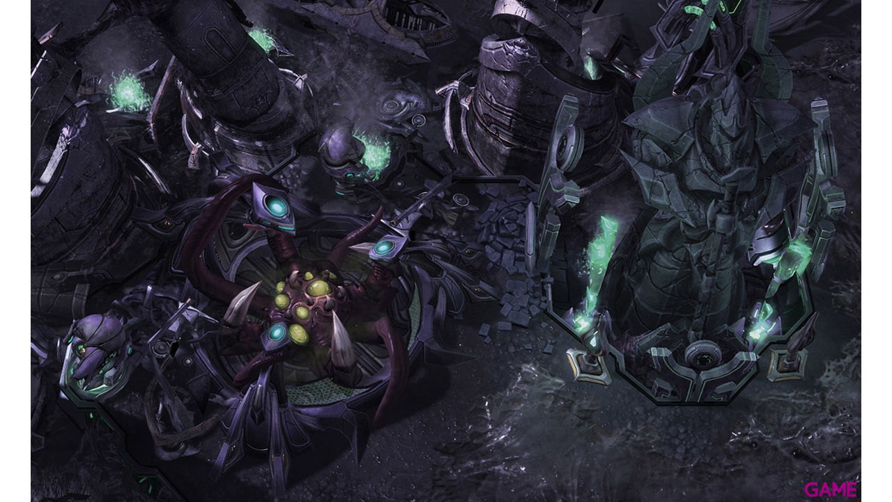 Starcraft II Legacy of the Void Collector´s Edition-8