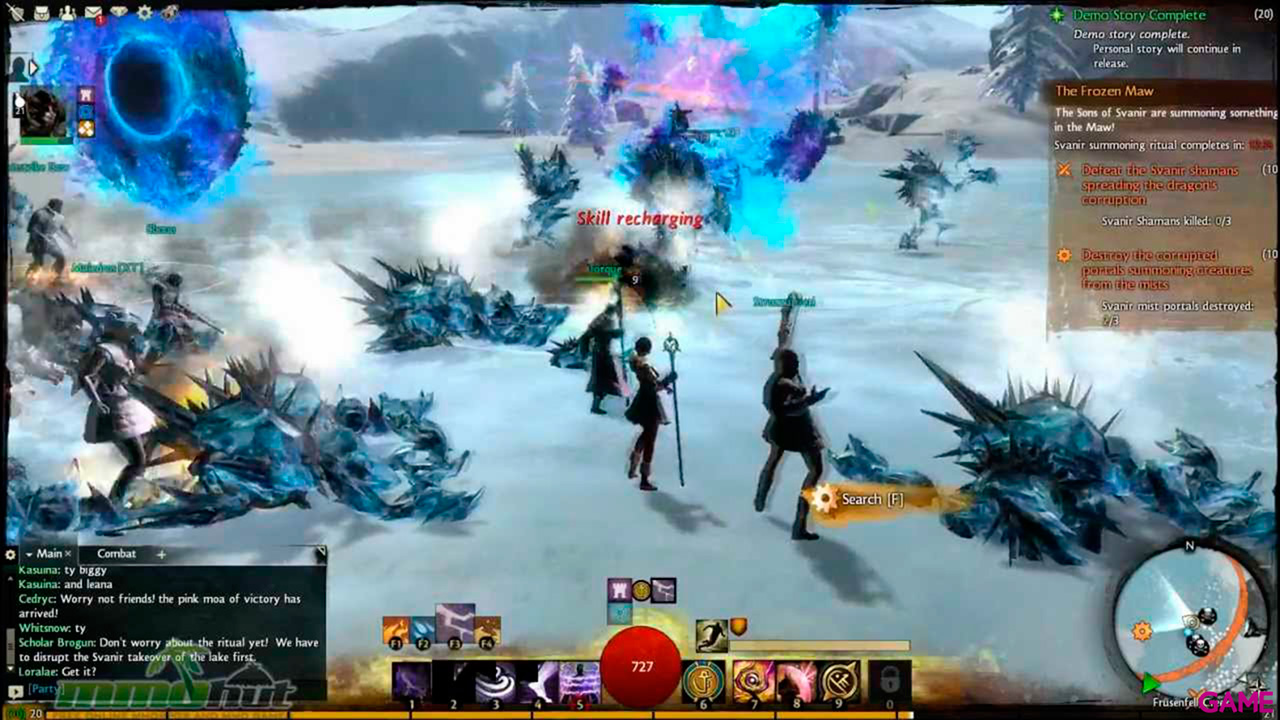 Guild Wars 2 Heart of Thorns-3