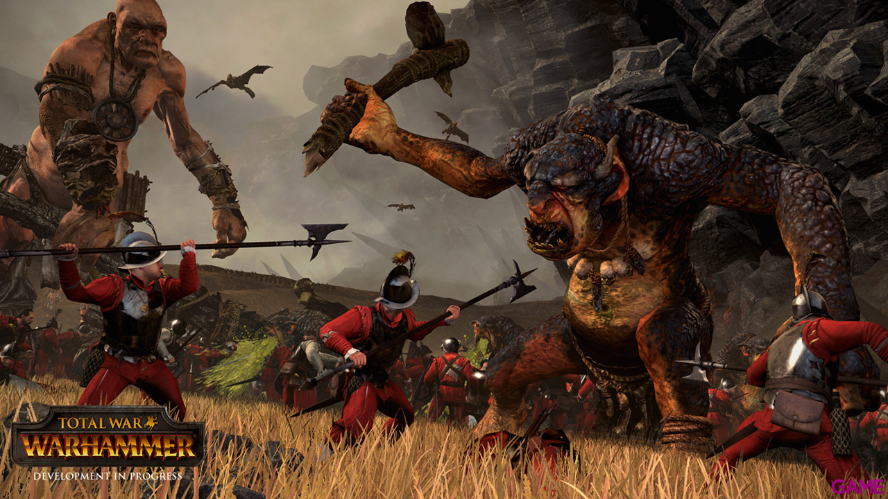 Total War: Warhammer-4