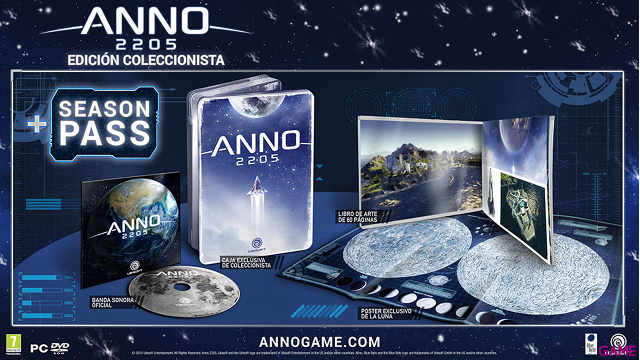 Anno 2205 Collector Edition-0