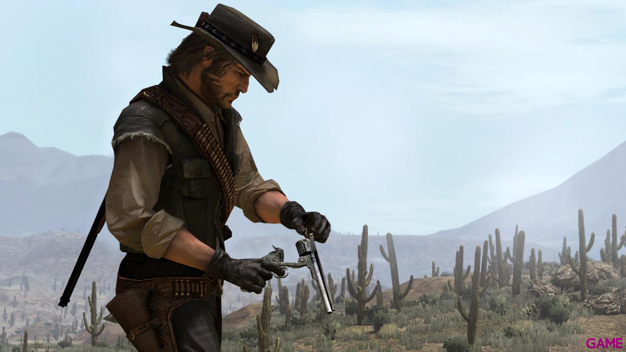 Red Dead Redemption GOTY Essentials-2