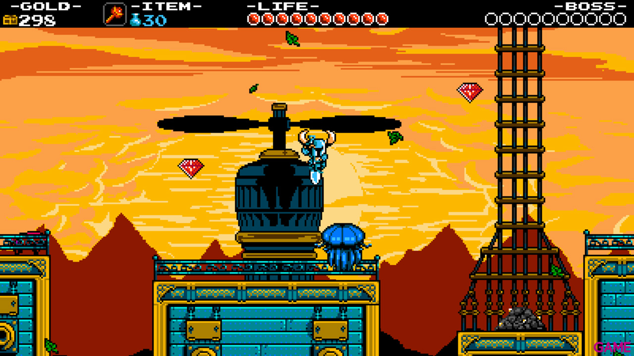 Shovel Knight-8