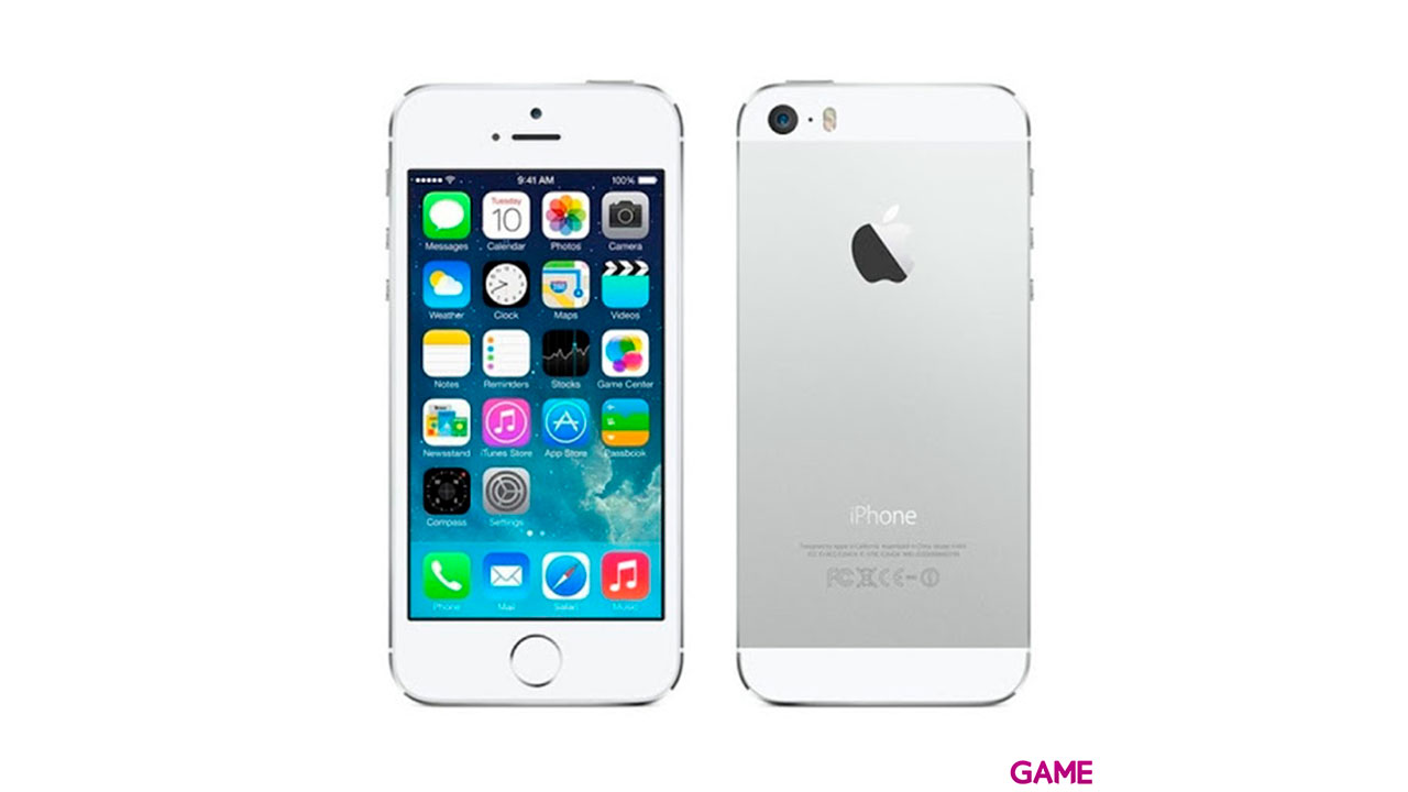 iPhone 5 32Gb Blanco - Libre --0