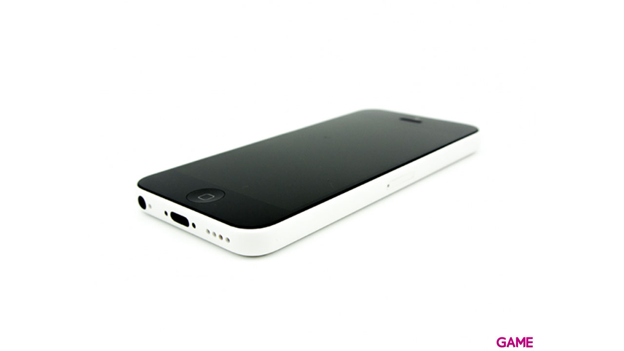 Iphone 5c 16Gb (Blanco) - Libre --2