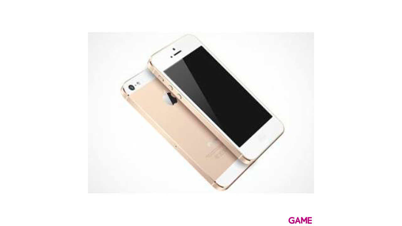 Iphone 5S 16Gb (Oro) - Libre --1