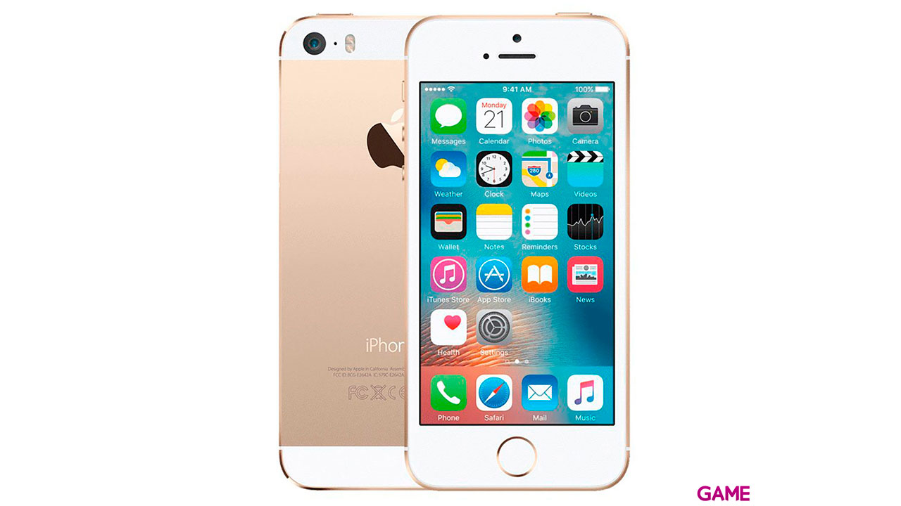 Iphone 5S 16Gb (Oro) - Libre --2