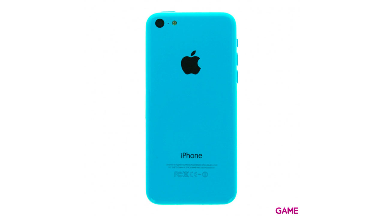 Iphone 5c 16Gb (Azul) - Libre --2