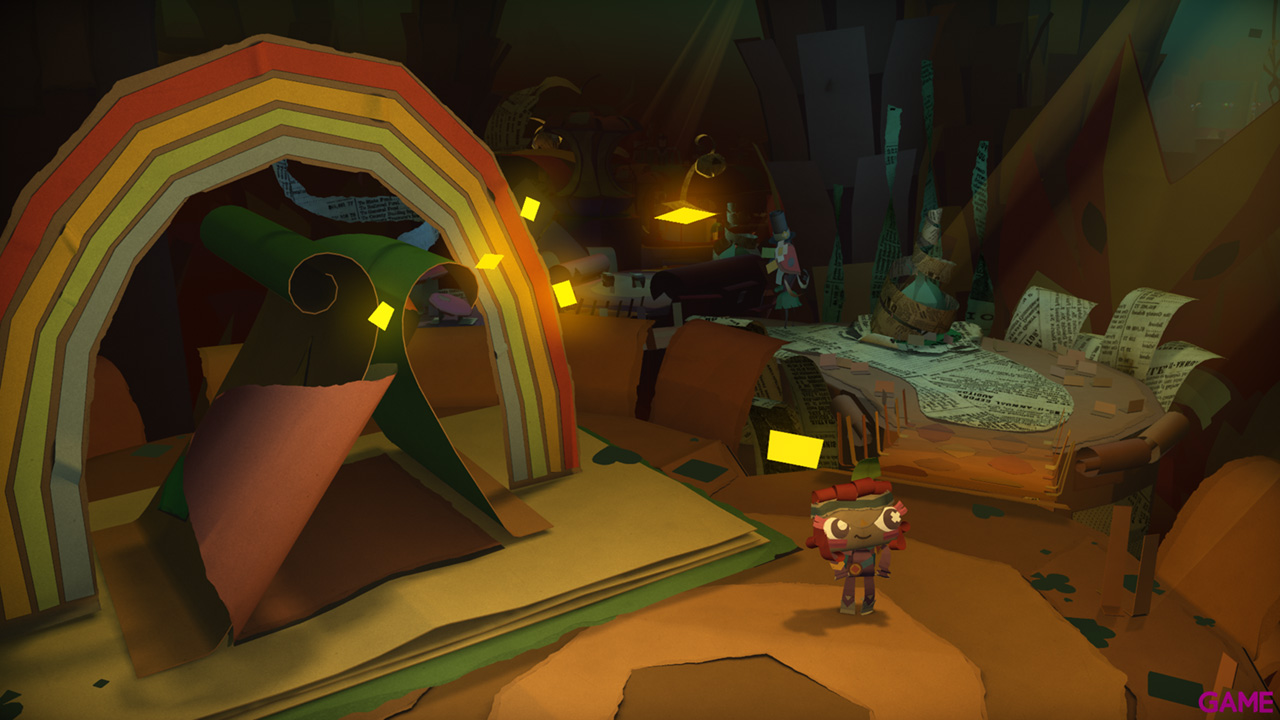 Tearaway Unfolded Messenger Edition-0