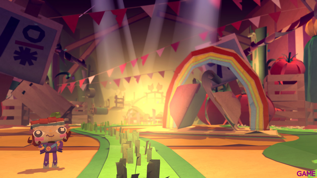 Tearaway Unfolded Messenger Edition-3