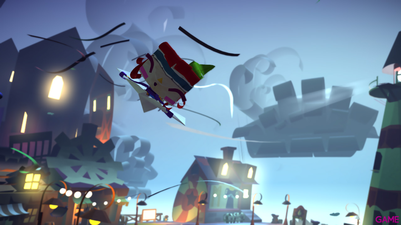 Tearaway Unfolded Messenger Edition-7