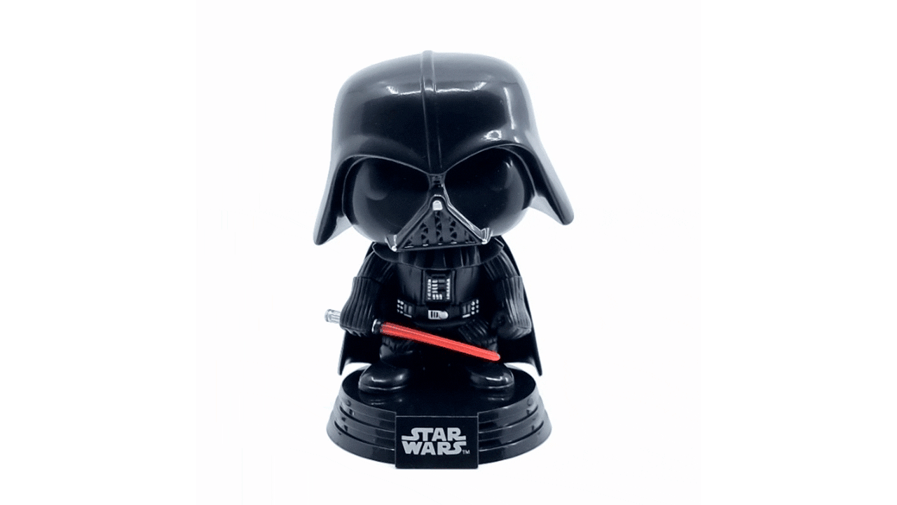 Figura POP Star Wars Darth Vader-0